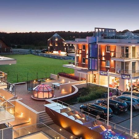 Baltic Cliff Luksusowe Apartamenty Niechorze Exterior foto