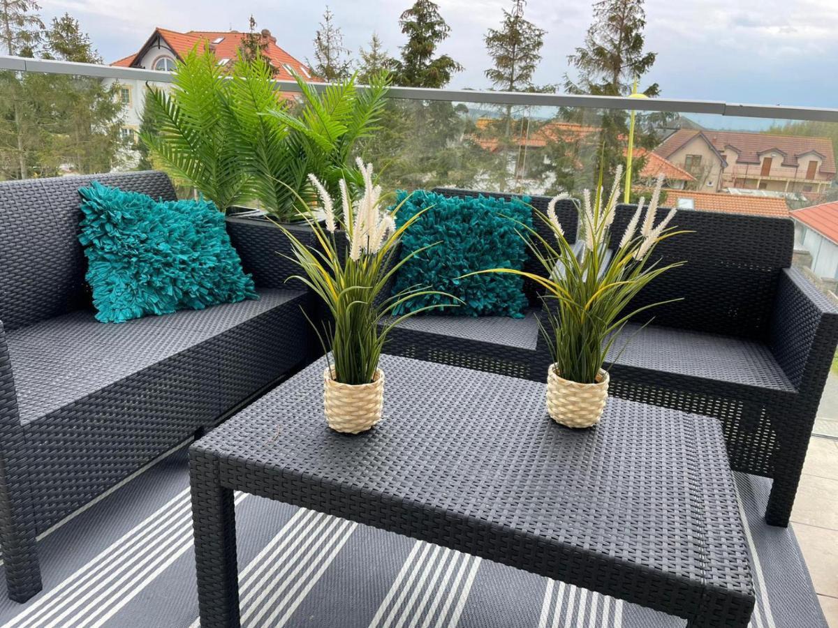 Baltic Cliff Luksusowe Apartamenty Niechorze Exterior foto