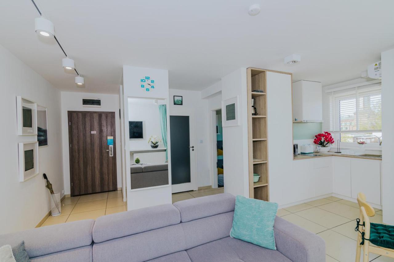Baltic Cliff Luksusowe Apartamenty Niechorze Exterior foto